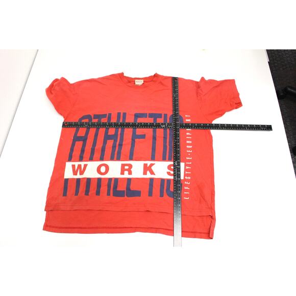 Vintage Athletic Works T Shirt XXL 2X - Picture 6 of 8